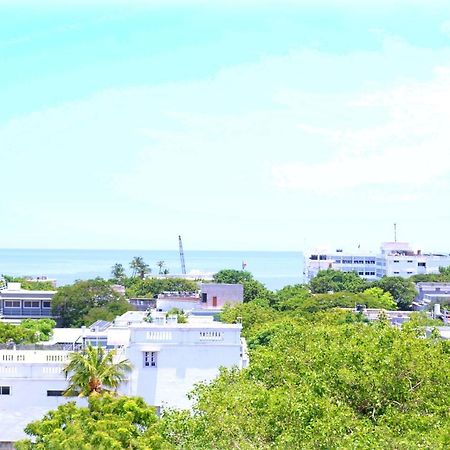 فندق Tr Residency بونديتْشيري المظهر الخارجي الصورة