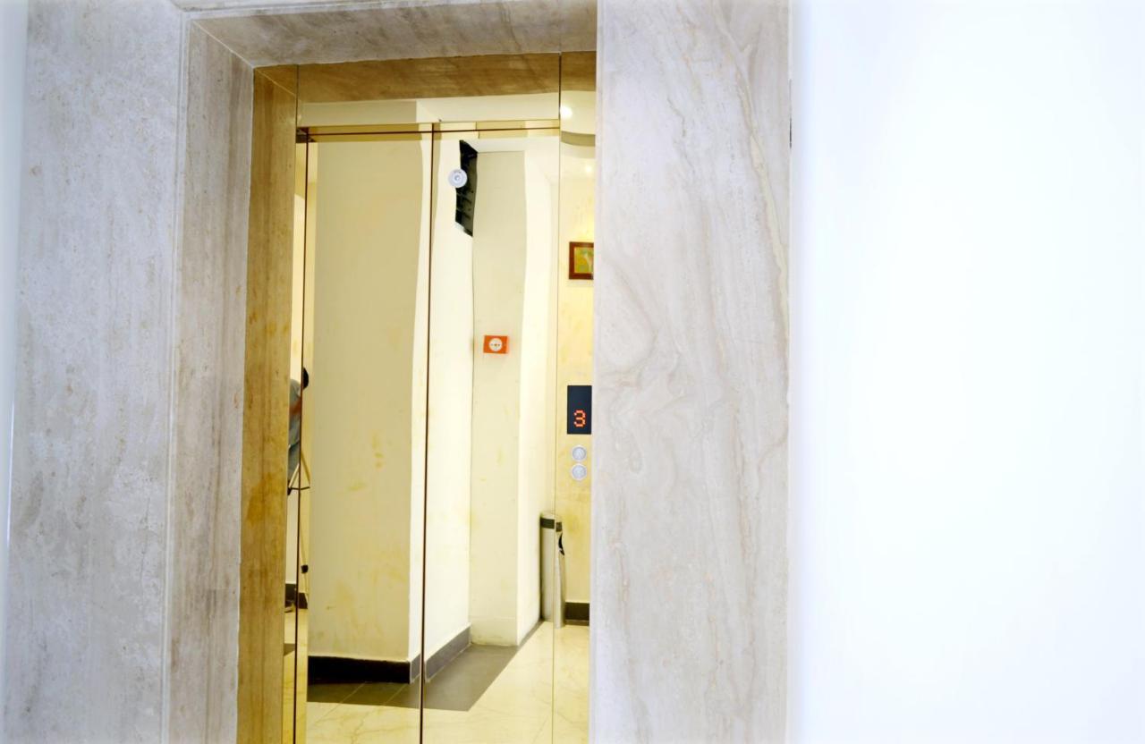 فندق Tr Residency بونديتْشيري المظهر الخارجي الصورة