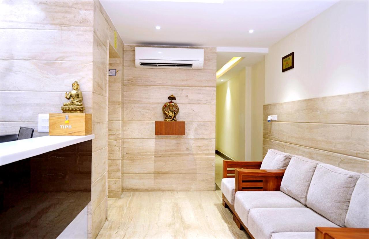 فندق Tr Residency بونديتْشيري المظهر الخارجي الصورة